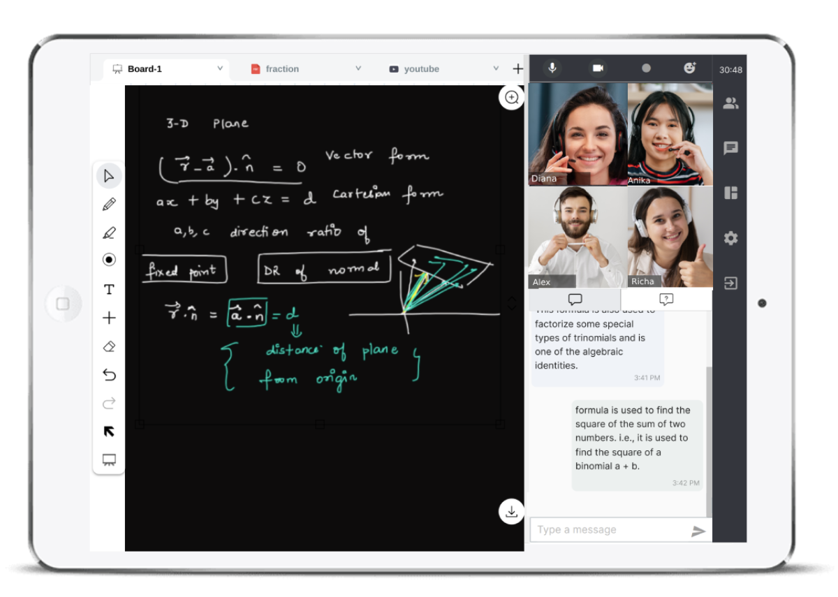 Product Dashboard